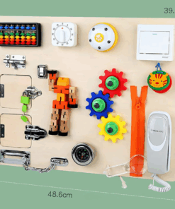 Placa cu activitati Montessori Busy Board 3 ani 06.png