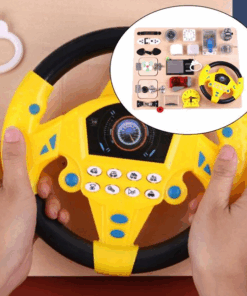 Placa senzoriala cu activitati Montessori Placa de activitati 3 ani 03.png