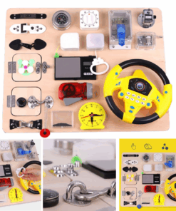 Placa senzoriala cu activitati Montessori Placa de activitati 3 ani 05 1.png