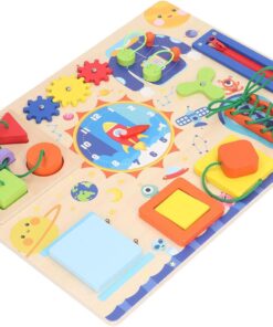 Placa senzoriala cu activitati Montessori Viata Practica 01.jpg