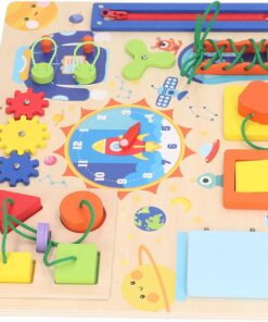 Placa senzoriala cu activitati Montessori Viata Practica 04.jpg