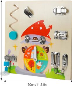 Placa senzoriala cu activitati Montessori Viata Practica 1 an 03.jpg