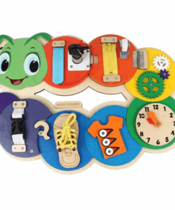 Placa senzoriala cu activitati Montessori Viata Practica 3 ani 001.png