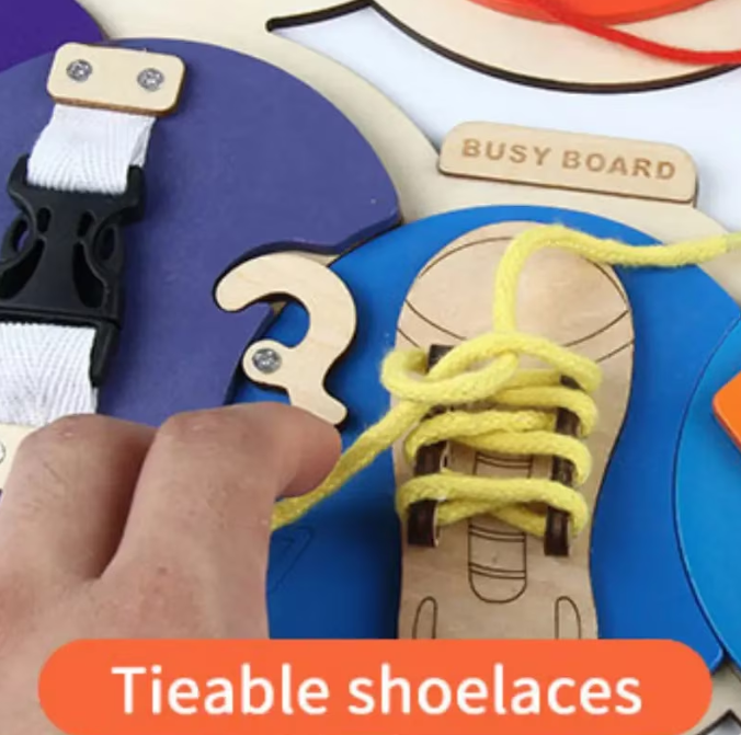 Placa senzoriala cu activitati Montessori Viata Practica 3 ani 005.png