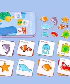 Primul Puzzle al bebelusului Animale marine 24 piese 07.jpg