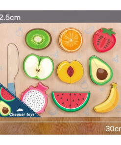 Puzzle din 2 piese de feliat Fructe 3 ani 03.jpg