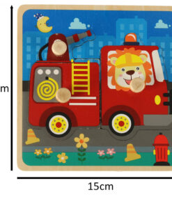 Puzzle pentru incepatori cu imagine de asociere si butoni 15 cm 02.jpg