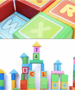 Set 100 cuburi Trafic Urban 3.png