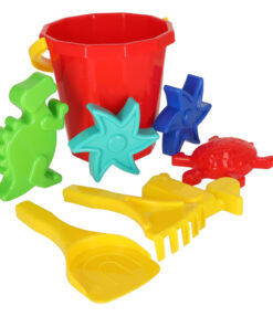Set 9 jucarii pentru plaja si nisip 18 cm Galetusa 01.jpg
