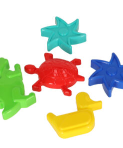 Set 9 jucarii pentru plaja si nisip 18 cm Galetusa 04.jpg
