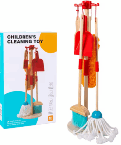 Set de curatenie pentru copii din lemn 3 ani 04.png
