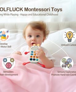 Telefon bebelusi cu sunete si joc dentitie Iepuras 18 luni 03.jpg