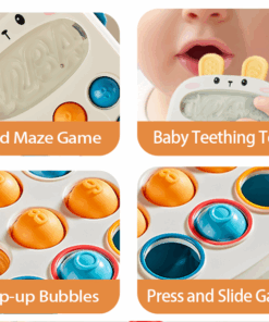 Telefon bebelusi cu sunete si joc dentitie Iepuras 18 luni 08.png