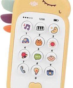 Telefon bebelusi cu sunete si joc dentitie Unicorn 18 luni 02.jpg