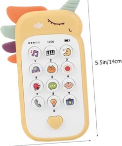 Telefon bebelusi cu sunete si joc dentitie Unicorn 18 luni 03.jpg