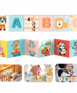 Carte senzoriala bebe si protectie de patut Litere 0 luni 02.png