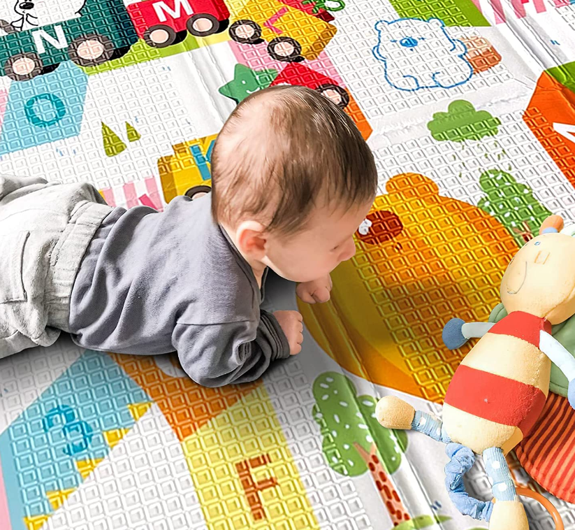 Covor pliabil de joaca termoizolant cu doua fete 200 x 180 cm Alfabet 03.png