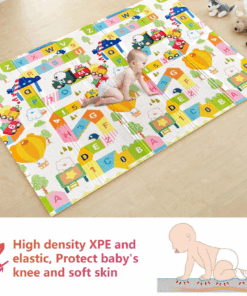 Covor pliabil de joaca termoizolant cu doua fete 200 x 180 cm Alfabet 05.png