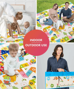 Covor pliabil de joaca termoizolant cu doua fete 200 x 180 cm Alfabet 06.png