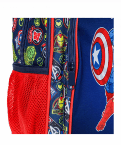 Ghiozdan baieti cu 2 compartimente Avengers 03.png