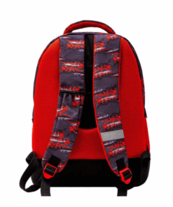 Ghiozdan baieti cu 2 compartimente Fast Speed 03.png