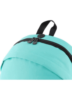 Ghiozdan scolar fete cu 2 compartimente Turcoaz 05.png