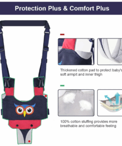 Ham premergator bebe bumbac adjustabil 8 18 luni bleumarin 0002.png