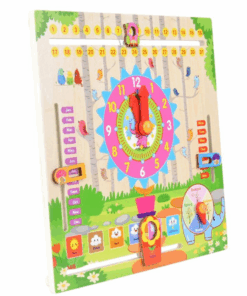 Joc Ceas Calendar din Lemn Limba Engleza 3 ani 0003.png