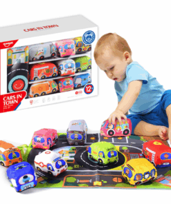 Joc bebe set 9 masinute textile 12 luni01.png