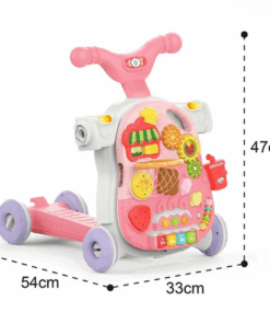 Joc multifunctional 4 in 1 Antepremergator 12 luni Roz 07.png