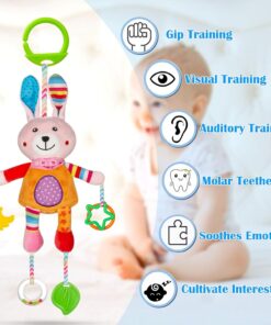 Jucarie bebe pentru pat si carut 0 luni Iepuras 0004.jpg