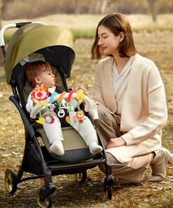 Jucarie bebe pentru pat si carut 0 luni Leu 0006.jpg