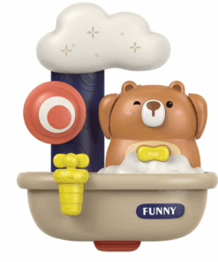 Jucarie de baie Ursuletul Ibi18 luni 01.png