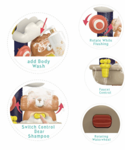 Jucarie de baie Ursuletul Ibi18 luni 02.png