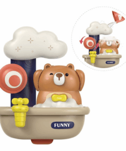 Jucarie de baie Ursuletul Ibi18 luni 03.png