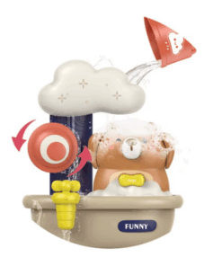 Jucarie de baie Ursuletul Ibi18 luni 04.png