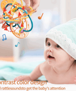 Jucarie de dentitie senzoriala pentru bebelusi 0 LUNI 03.png