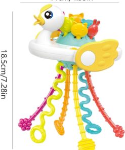 Jucarie de dentitie si senzoriala Ratusca 6 luni 15.jpg