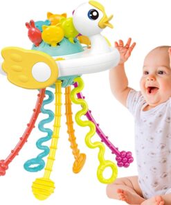 Jucarie de dentitie si senzoriala Ratusca 6 luni 19.jpg