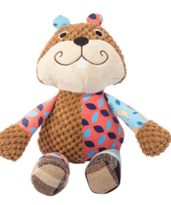 Jucarie de plus cu texturi pentru bebelusi Urs 0 luni 01.png