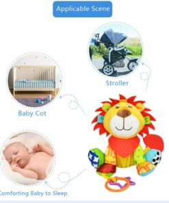 Jucarie dentitie si senzoriala pentru bebelusi Leu 6 luni 06 Copie.jpg