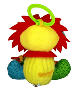 Jucarie dentitie si senzoriala pentru bebelusi Leu 6 luni 08 Copie.png