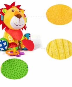 Jucarie dentitie si senzoriala pentru bebelusi Leu 6 luni 09 Copie.png