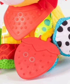 Jucarie dentitie si senzoriala pentru bebelusi Leu 6 luni 10.png