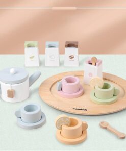 Jucarie din lemn Set servirea ceai Nunukids 3 ani 04.jpg