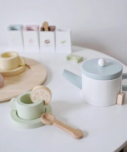 Jucarie din lemn Set servirea ceai Nunukids 3 ani 07.jpg