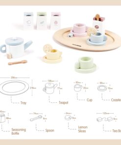 Jucarie din lemn Set servirea ceai Nunukids 3 ani 11.jpg