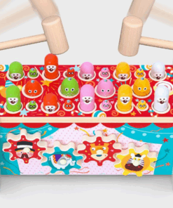 Jucarie educativa tip Montessori Banc de lucru cu 6 activitati 3 ani 04.png