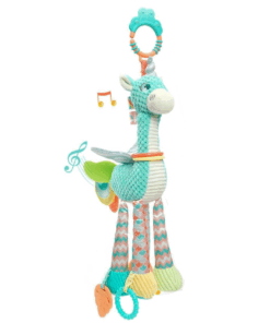 Jucarie senzoriala dentitie Unicorn 0 luni 01.png