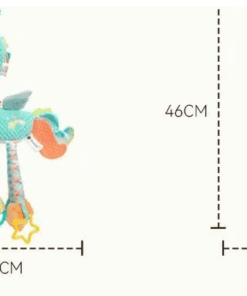 Jucarie senzoriala dentitie Unicorn 0 luni 03.png